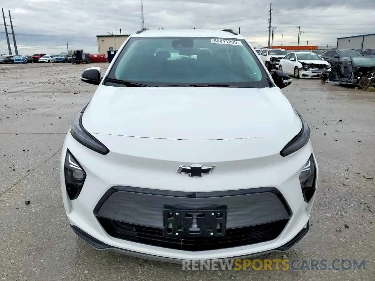 10 Photograph of a damaged car 1G1FY6S01P4142811 CHEVROLET BOLT 2023