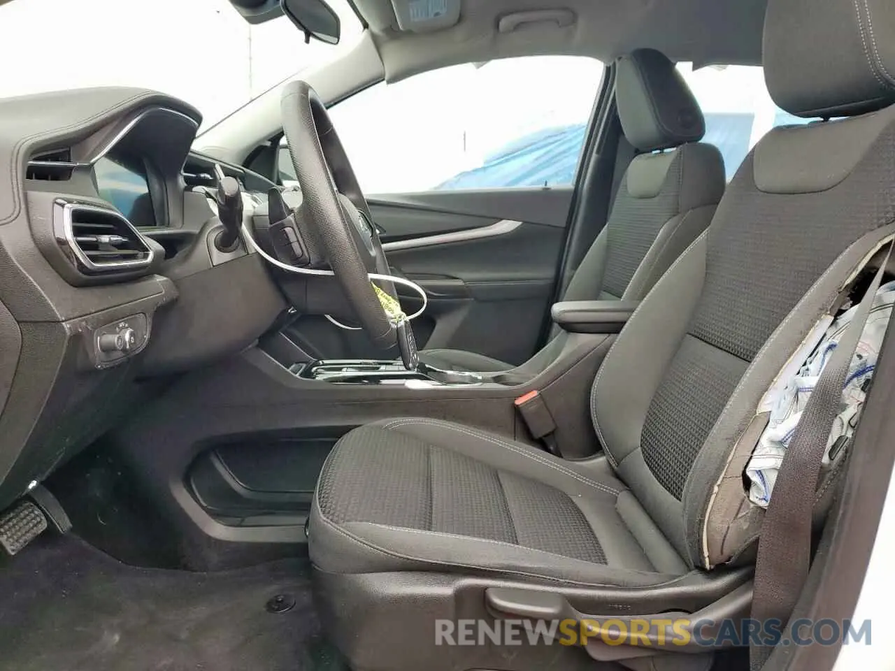13 Photograph of a damaged car 1G1FY6S01P4142811 CHEVROLET BOLT 2023