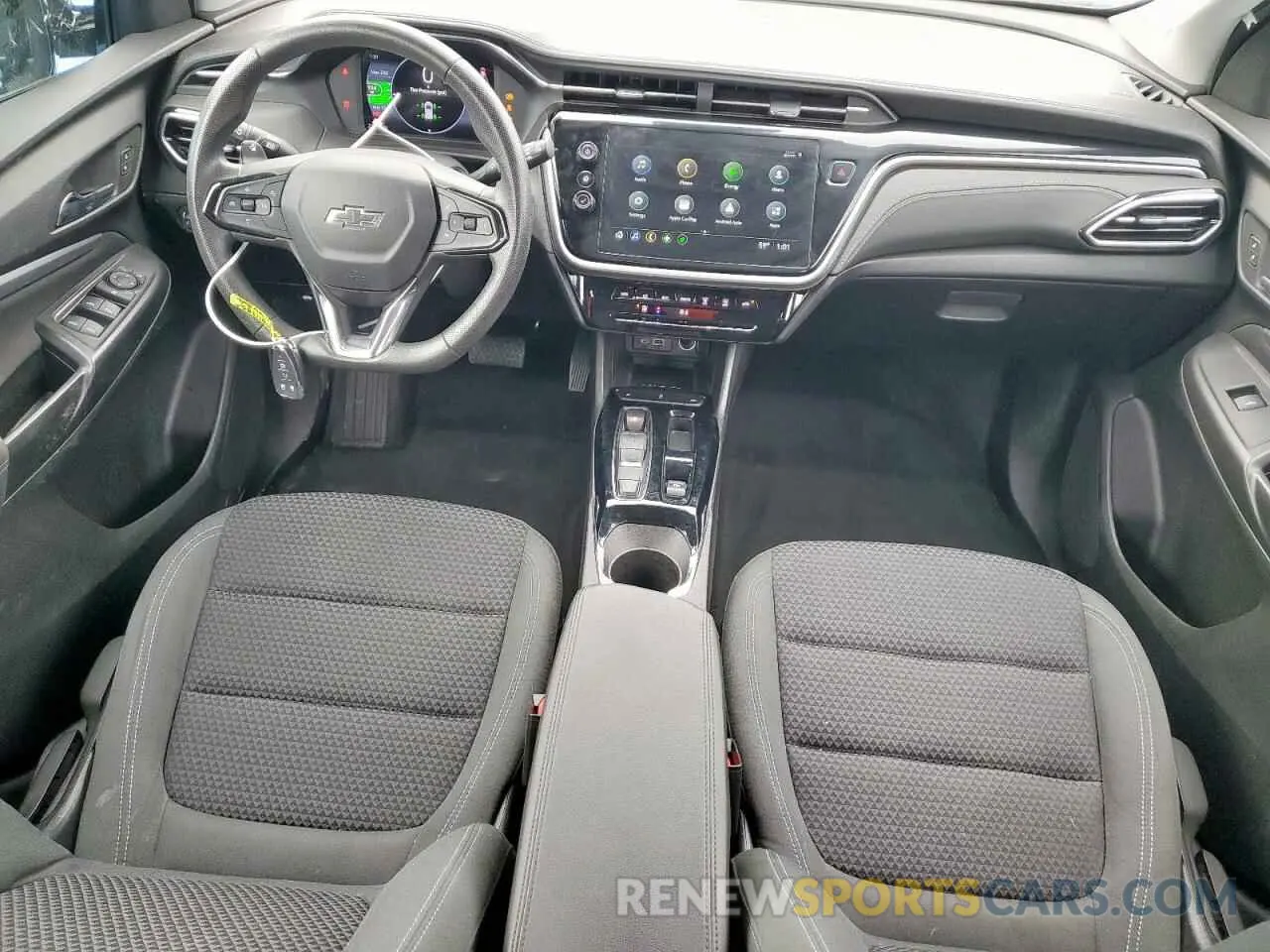 15 Photograph of a damaged car 1G1FY6S01P4142811 CHEVROLET BOLT 2023