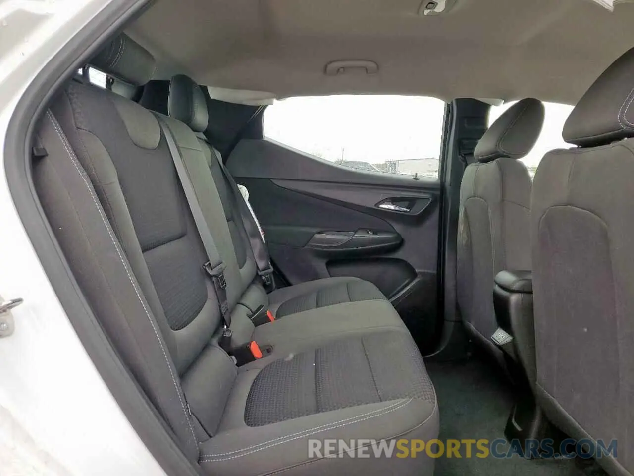 21 Photograph of a damaged car 1G1FY6S01P4142811 CHEVROLET BOLT 2023