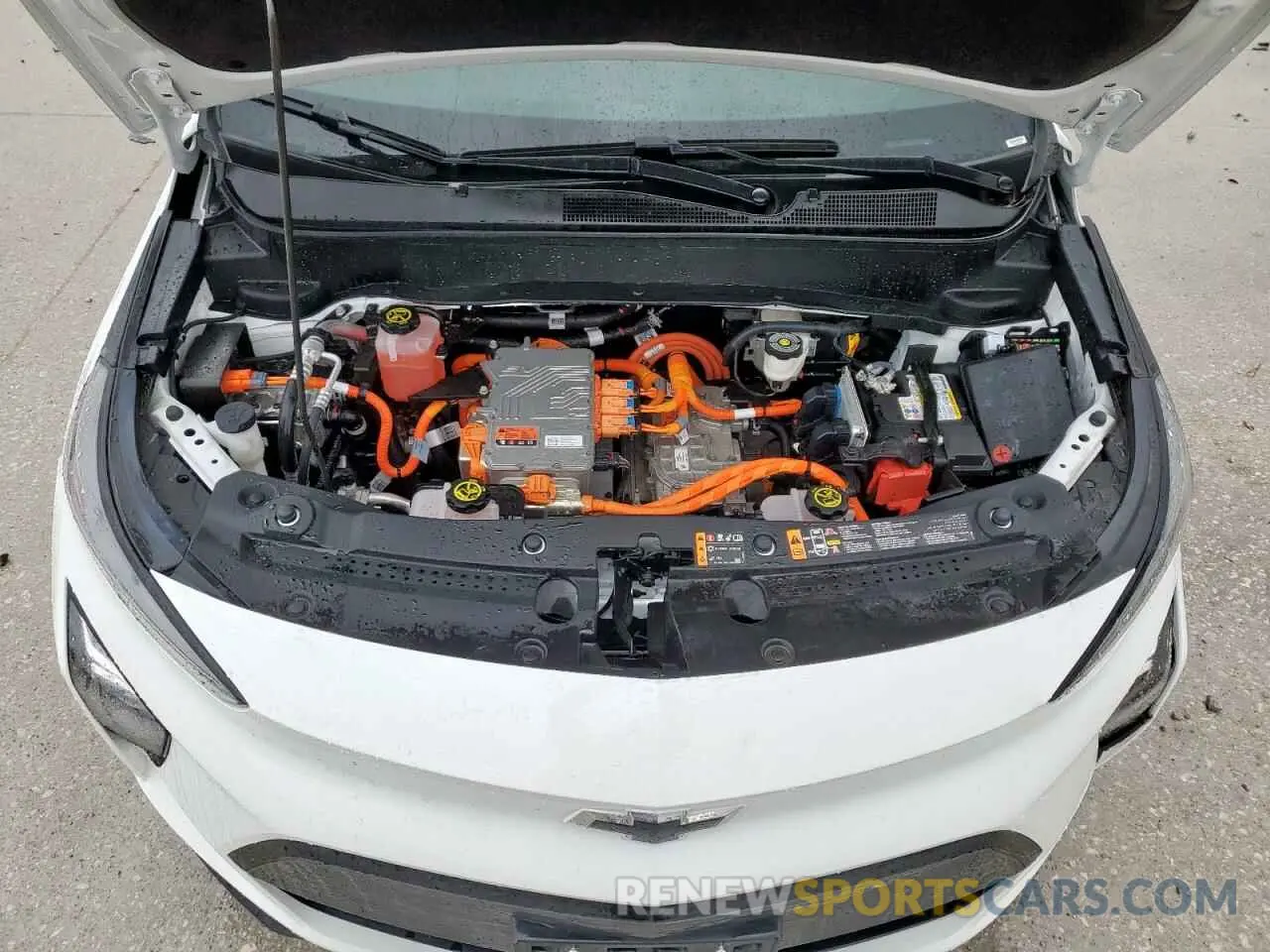 24 Photograph of a damaged car 1G1FY6S01P4142811 CHEVROLET BOLT 2023