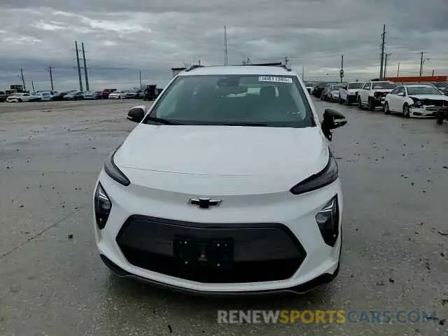 28 Photograph of a damaged car 1G1FY6S01P4142811 CHEVROLET BOLT 2023