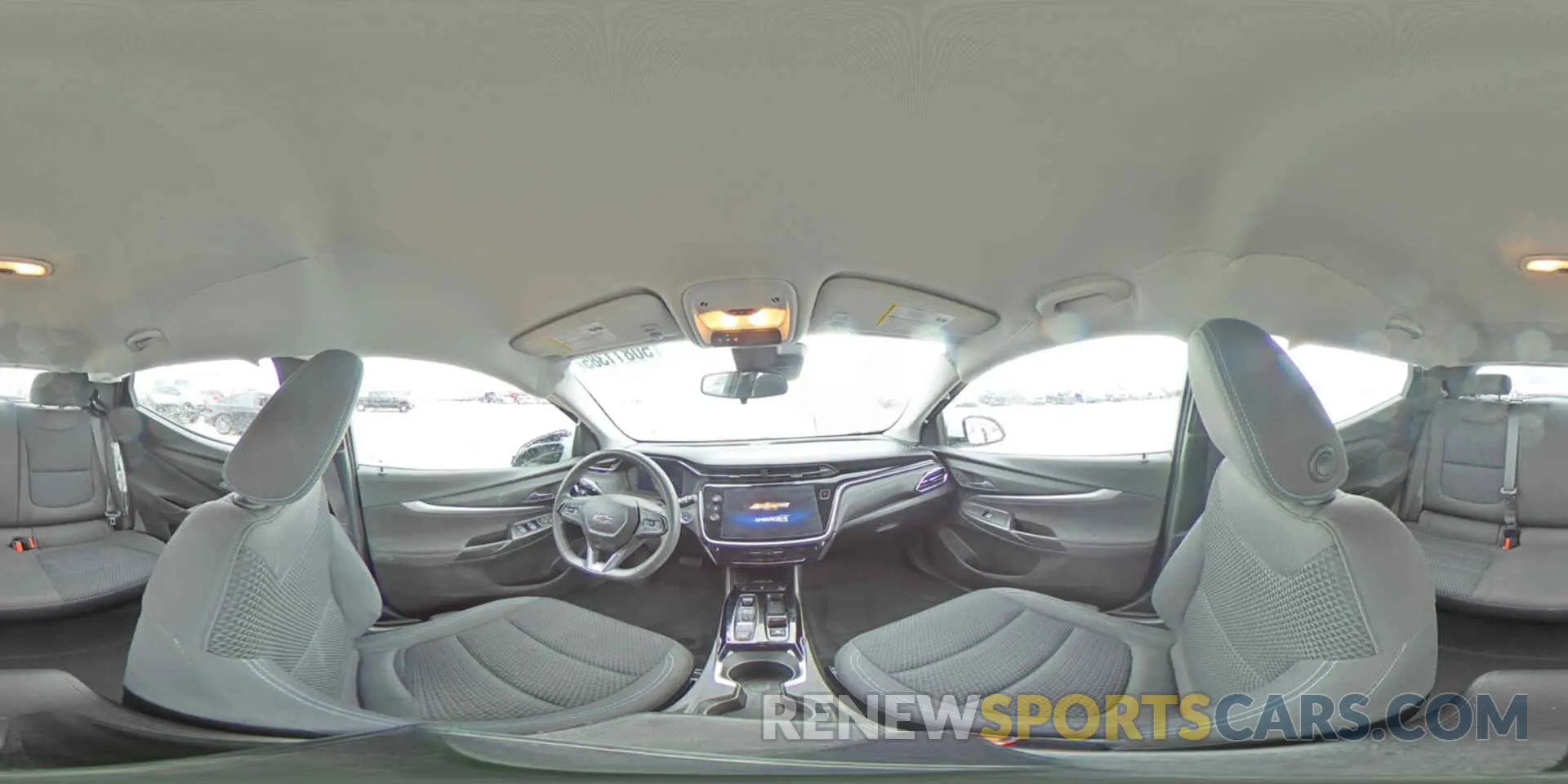 30 Photograph of a damaged car 1G1FY6S01P4142811 CHEVROLET BOLT 2023