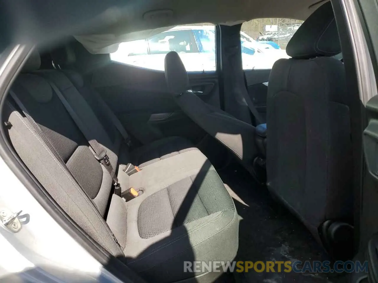 11 Photograph of a damaged car 1G1FY6S01P4148432 CHEVROLET BOLT 2023