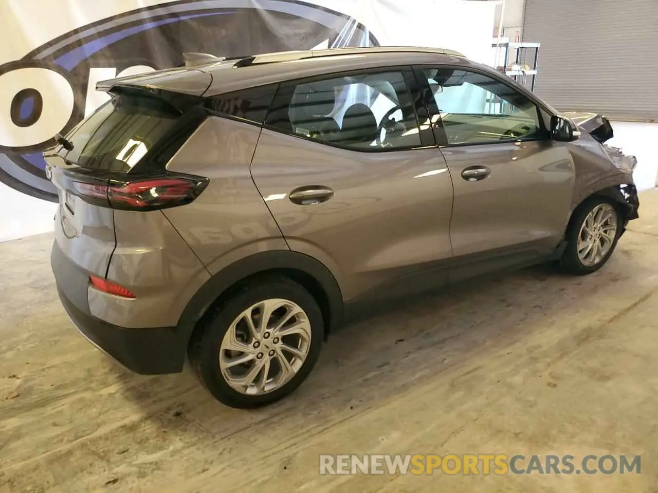 3 Photograph of a damaged car 1G1FY6S01P4150004 CHEVROLET BOLT 2023