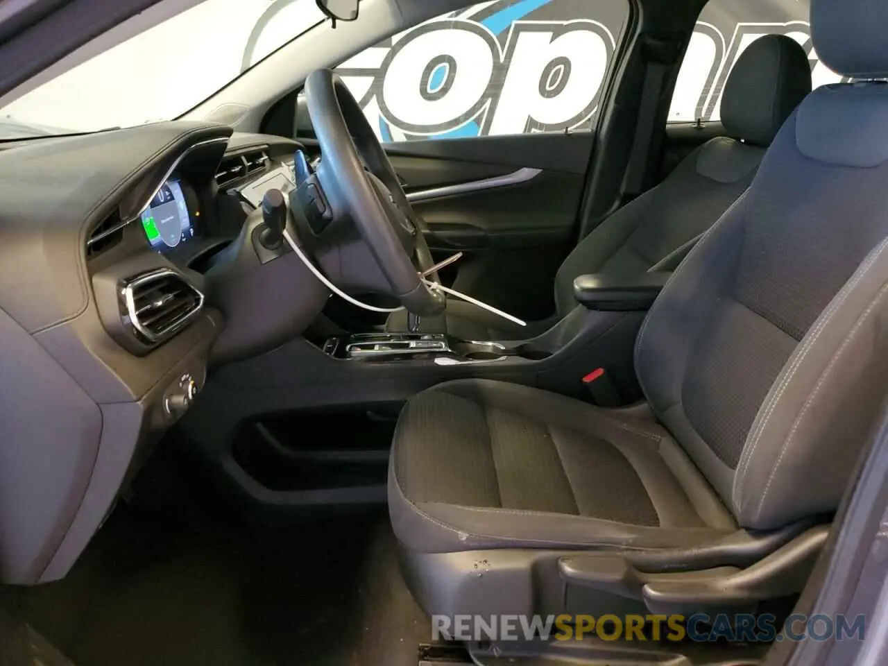 7 Photograph of a damaged car 1G1FY6S01P4150004 CHEVROLET BOLT 2023