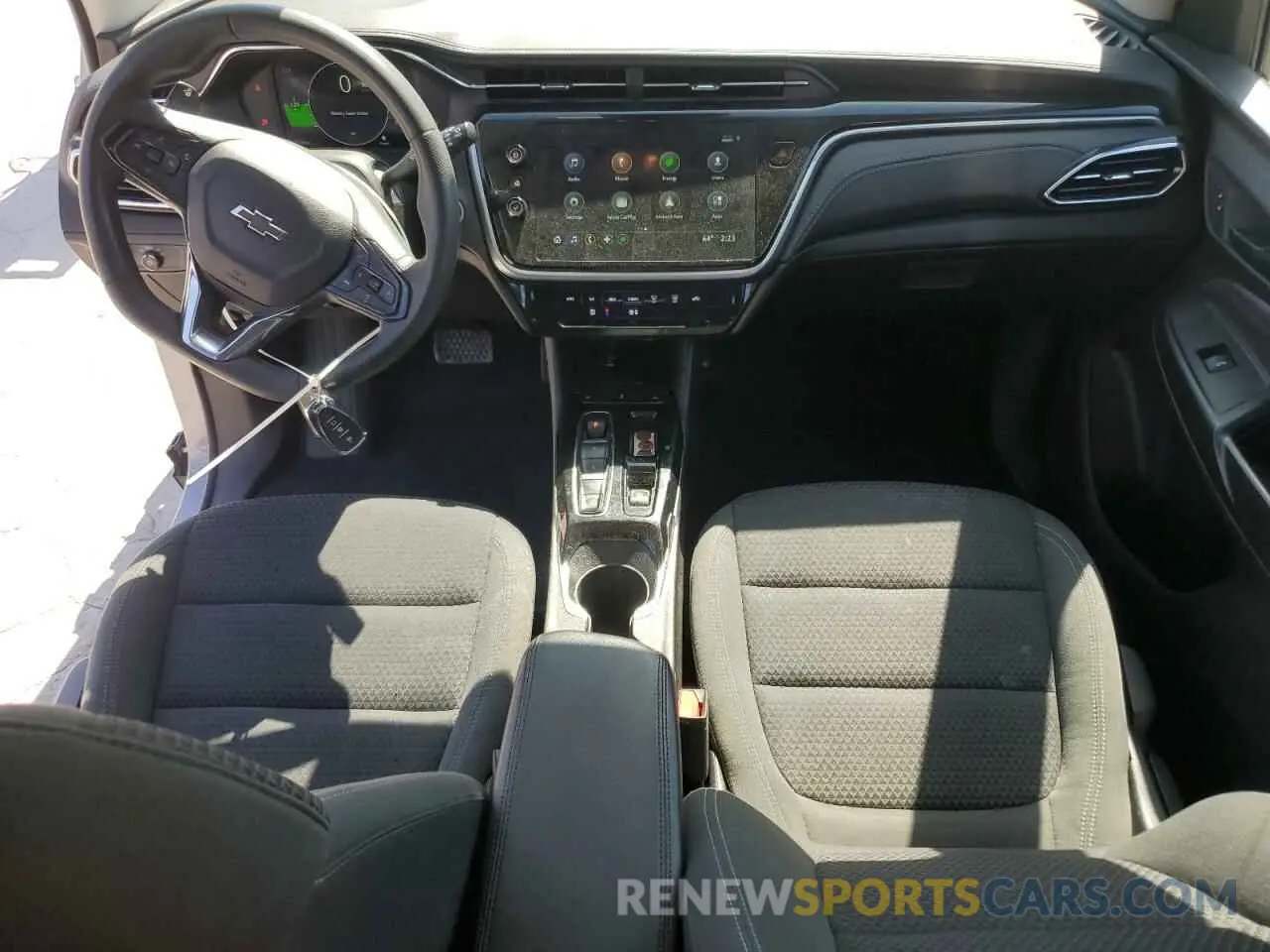 8 Photograph of a damaged car 1G1FY6S01P4150004 CHEVROLET BOLT 2023