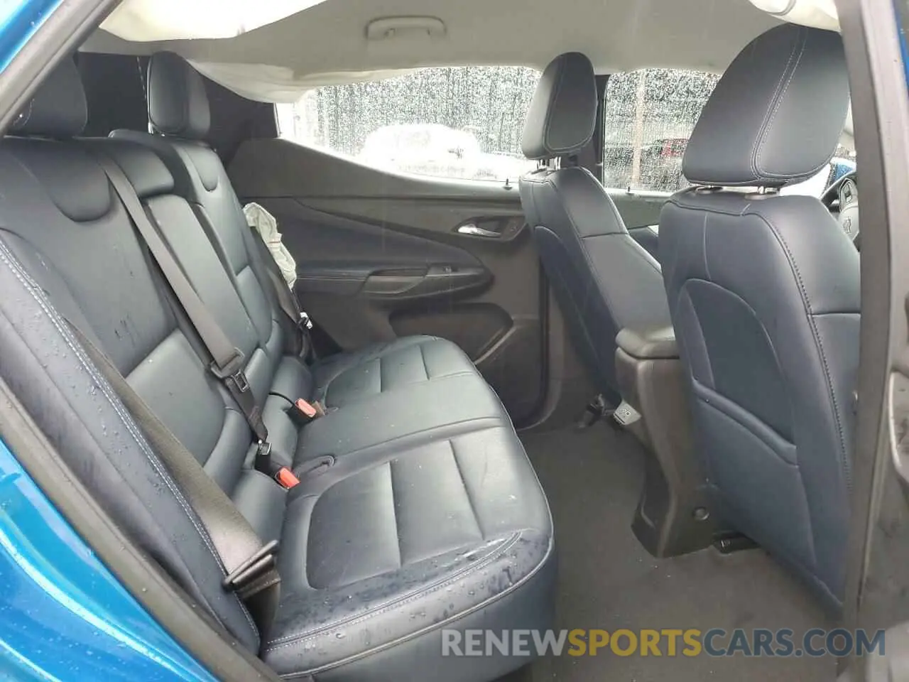 11 Photograph of a damaged car 1G1FY6S01P4177753 CHEVROLET BOLT 2023