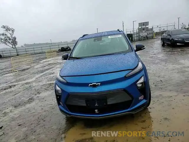 12 Photograph of a damaged car 1G1FY6S01P4177753 CHEVROLET BOLT 2023