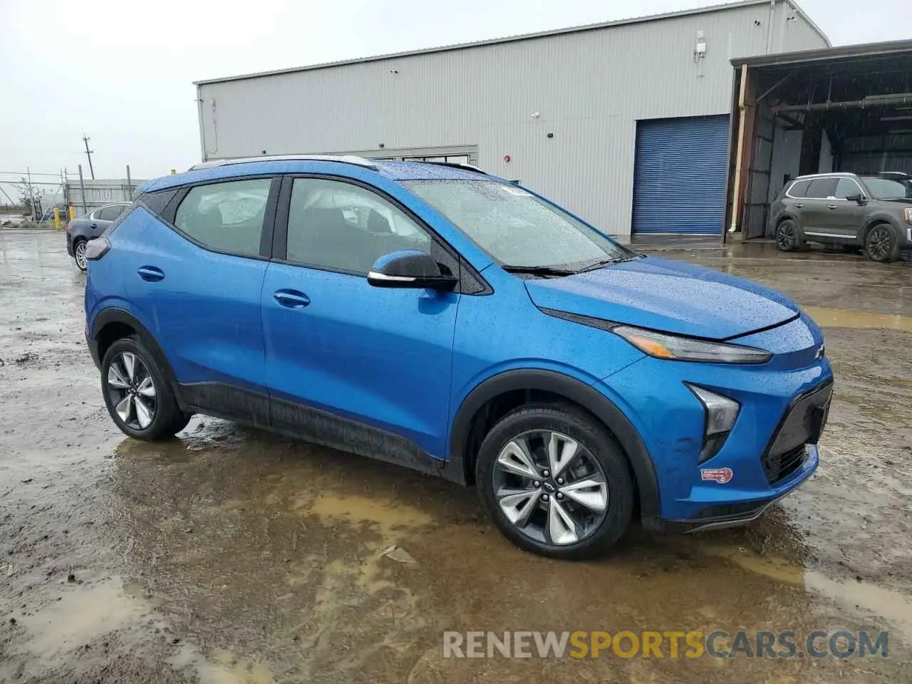 4 Photograph of a damaged car 1G1FY6S01P4177753 CHEVROLET BOLT 2023
