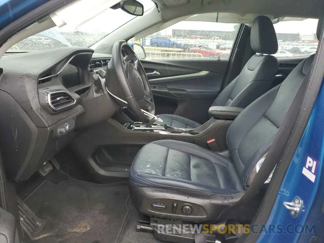 7 Photograph of a damaged car 1G1FY6S01P4177753 CHEVROLET BOLT 2023