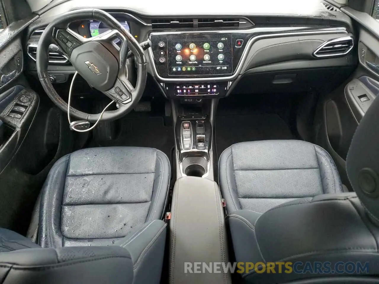 8 Photograph of a damaged car 1G1FY6S01P4177753 CHEVROLET BOLT 2023