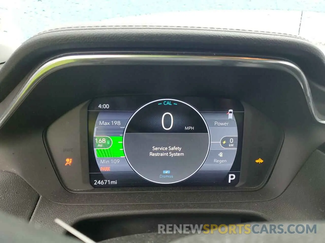 9 Photograph of a damaged car 1G1FY6S01P4177753 CHEVROLET BOLT 2023