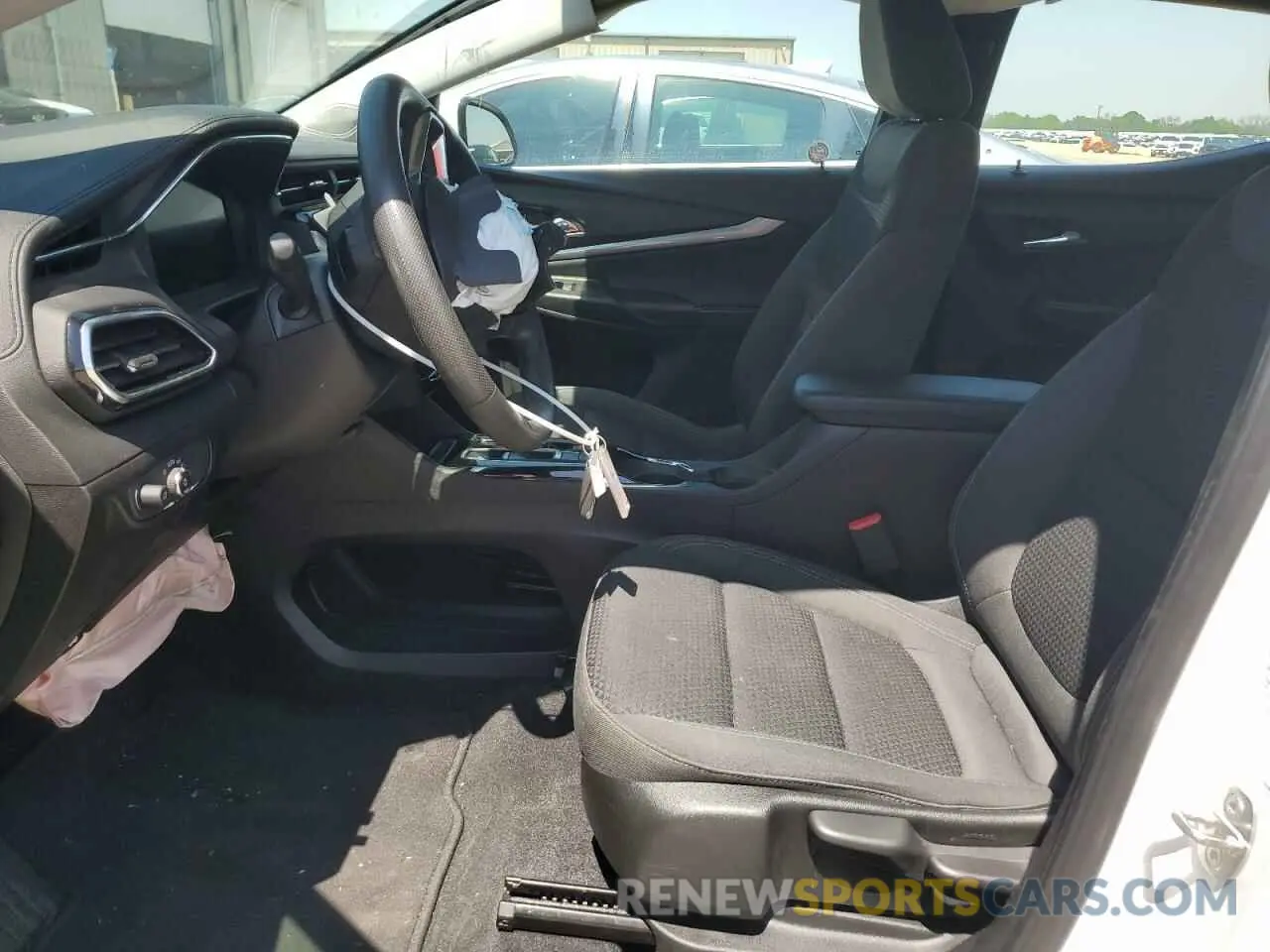 7 Photograph of a damaged car 1G1FY6S02P4133759 CHEVROLET BOLT 2023