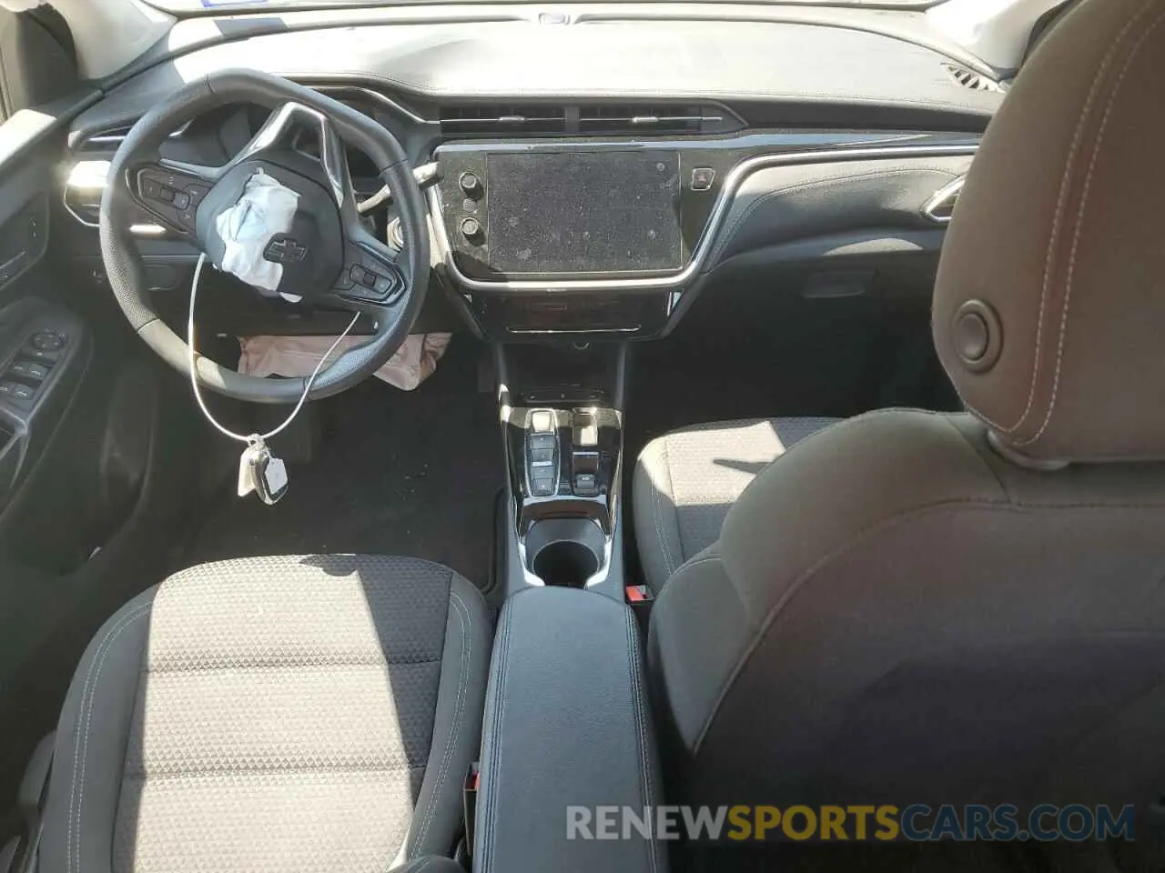 8 Photograph of a damaged car 1G1FY6S02P4133759 CHEVROLET BOLT 2023
