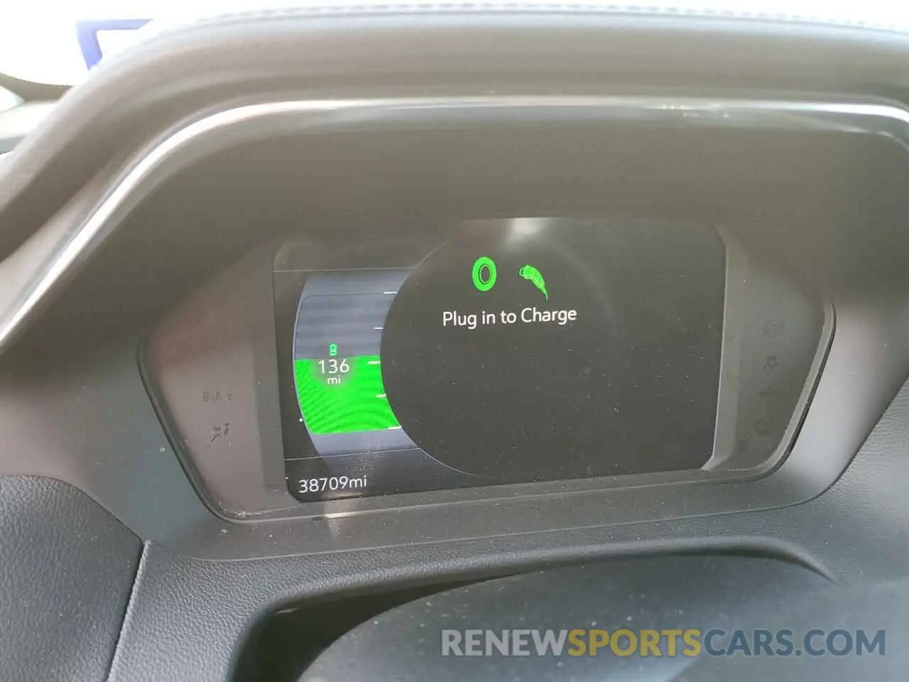 9 Photograph of a damaged car 1G1FY6S02P4133759 CHEVROLET BOLT 2023