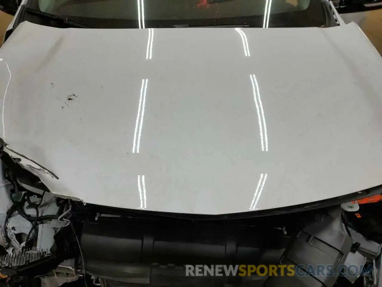 12 Photograph of a damaged car 1G1FY6S02P4164610 CHEVROLET BOLT 2023