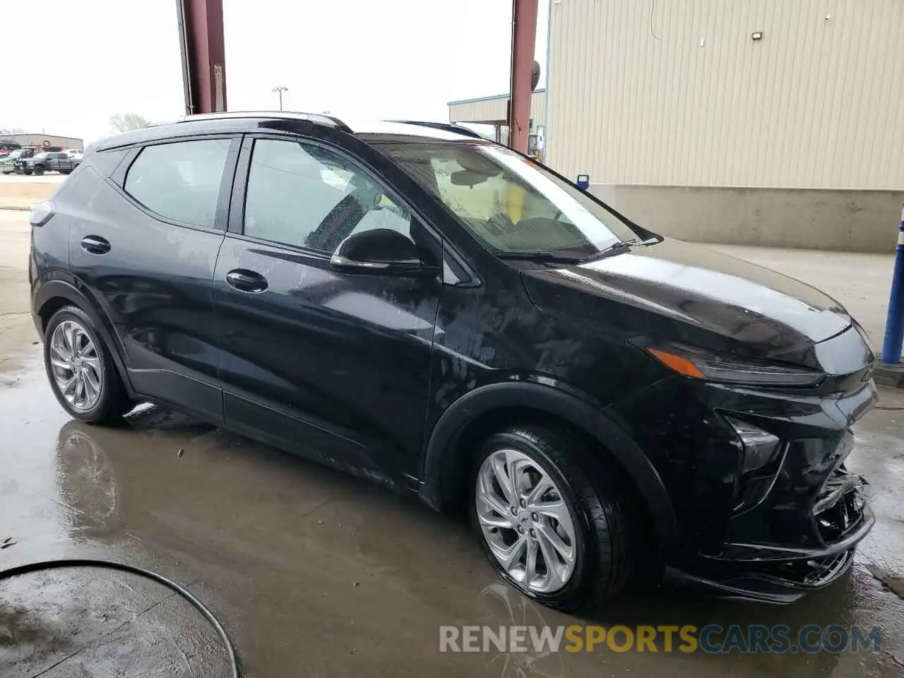 4 Photograph of a damaged car 1G1FY6S02P4164641 CHEVROLET BOLT 2023