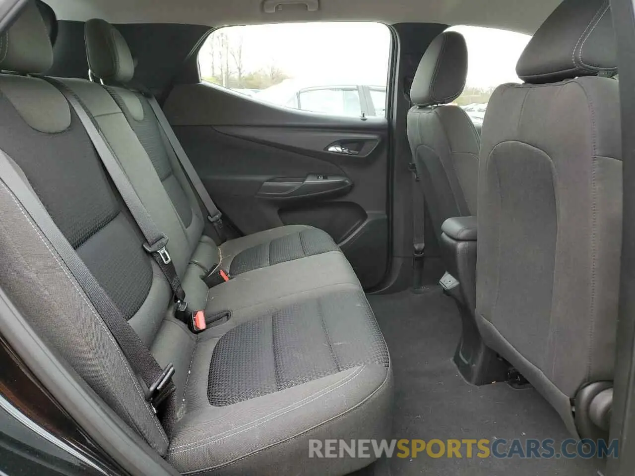 11 Photograph of a damaged car 1G1FY6S02P4177793 CHEVROLET BOLT 2023