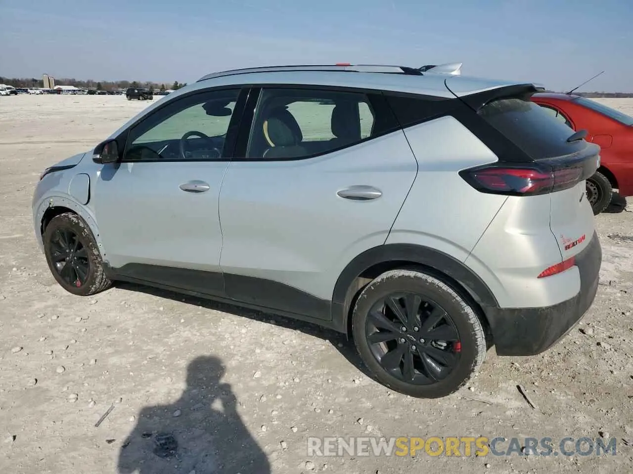2 Photograph of a damaged car 1G1FY6S02P4192097 CHEVROLET BOLT 2023