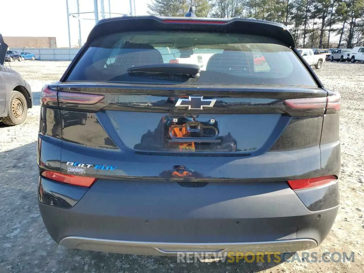 6 Photograph of a damaged car 1G1FY6S03P4130014 CHEVROLET BOLT 2023