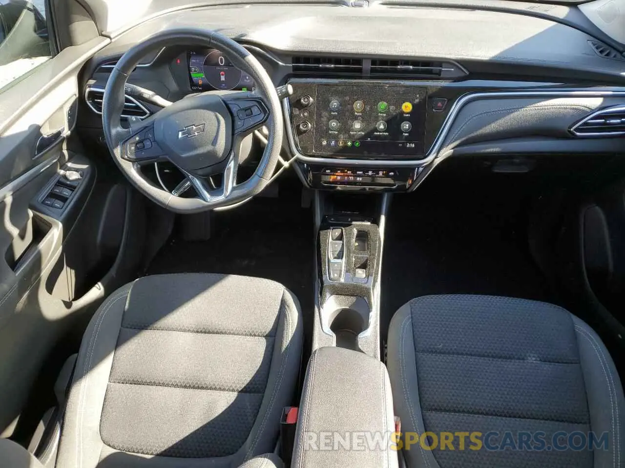 8 Photograph of a damaged car 1G1FY6S03P4130014 CHEVROLET BOLT 2023