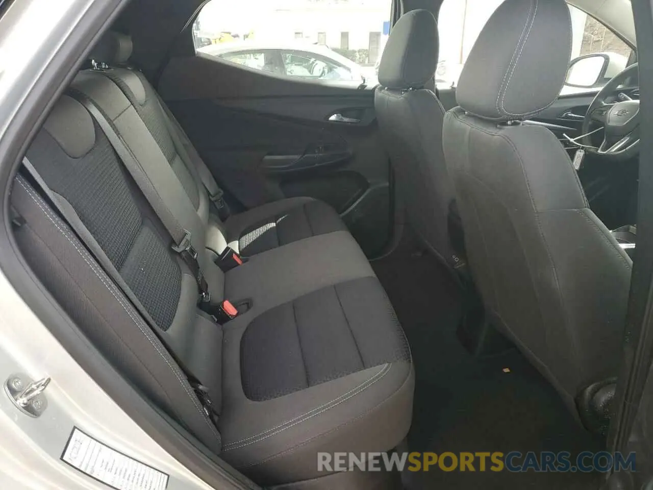 10 Photograph of a damaged car 1G1FY6S03P4164387 CHEVROLET BOLT 2023