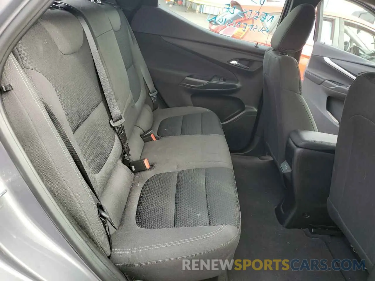 11 Photograph of a damaged car 1G1FY6S03P4205097 CHEVROLET BOLT 2023
