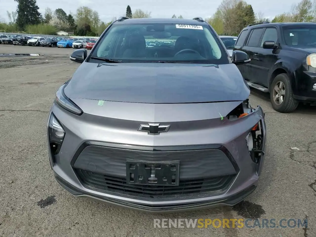 5 Photograph of a damaged car 1G1FY6S03P4205097 CHEVROLET BOLT 2023