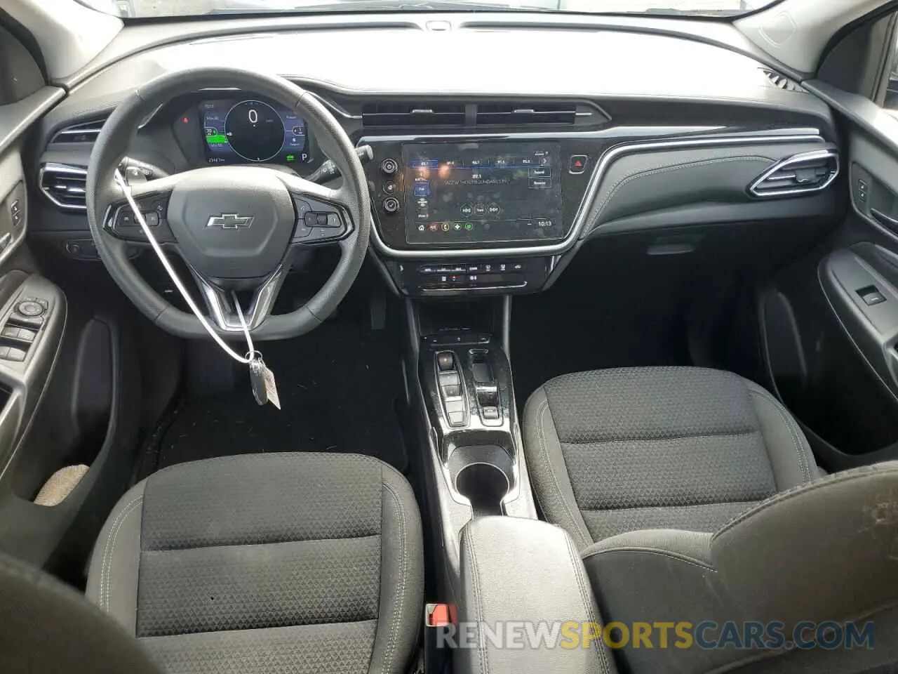 8 Photograph of a damaged car 1G1FY6S03P4205097 CHEVROLET BOLT 2023
