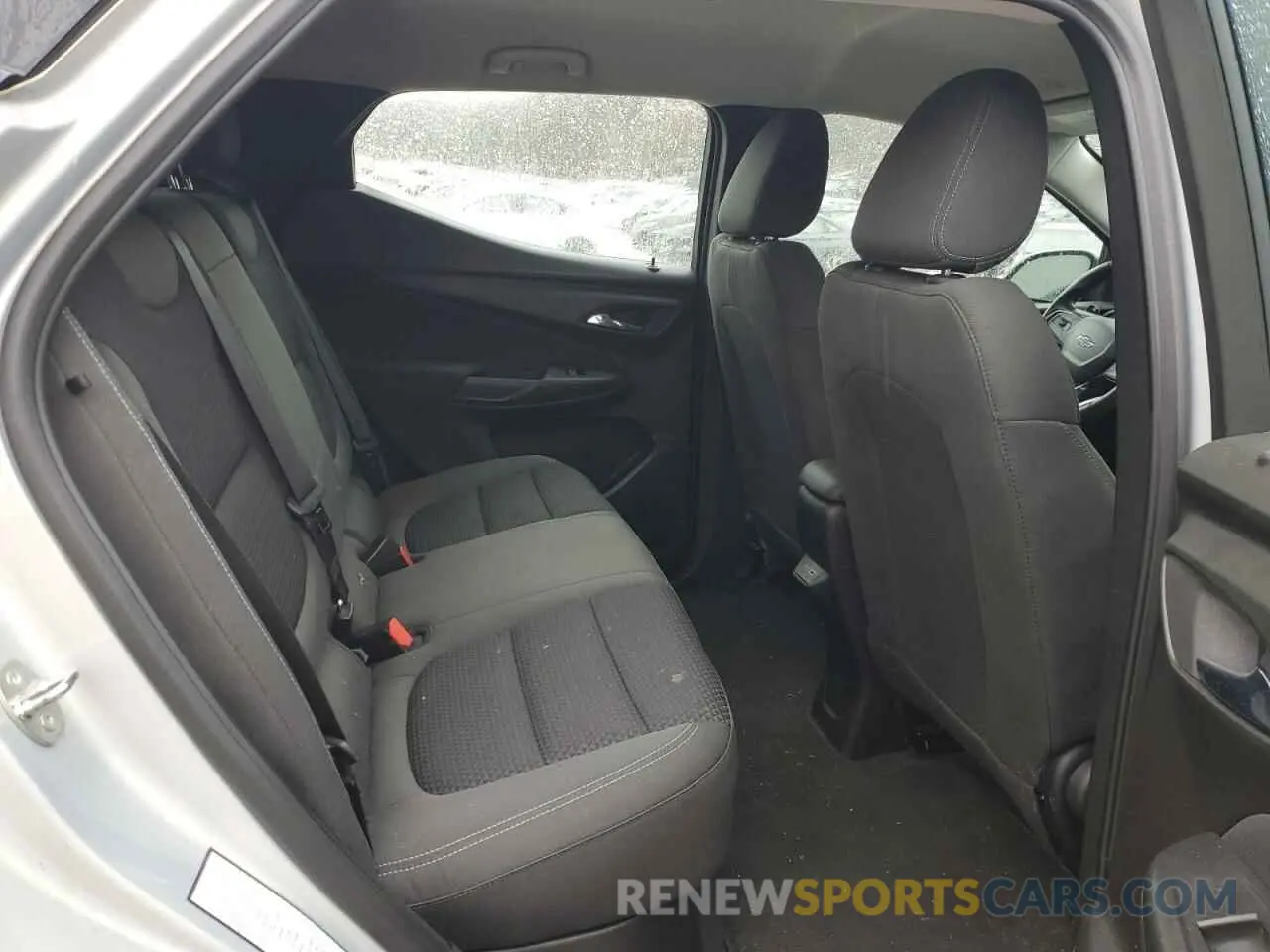 10 Photograph of a damaged car 1G1FY6S04P4141121 CHEVROLET BOLT 2023