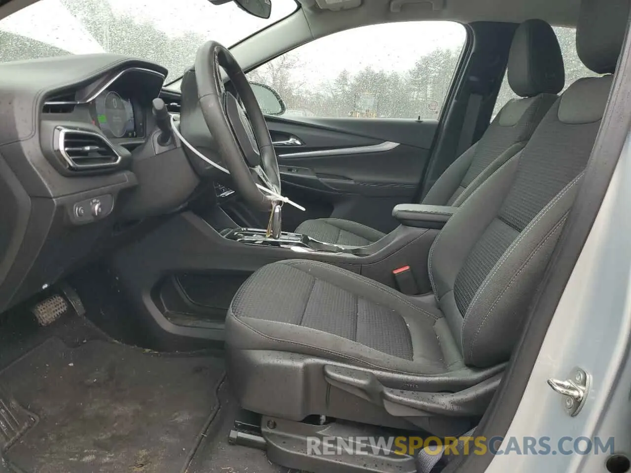 7 Photograph of a damaged car 1G1FY6S04P4141121 CHEVROLET BOLT 2023