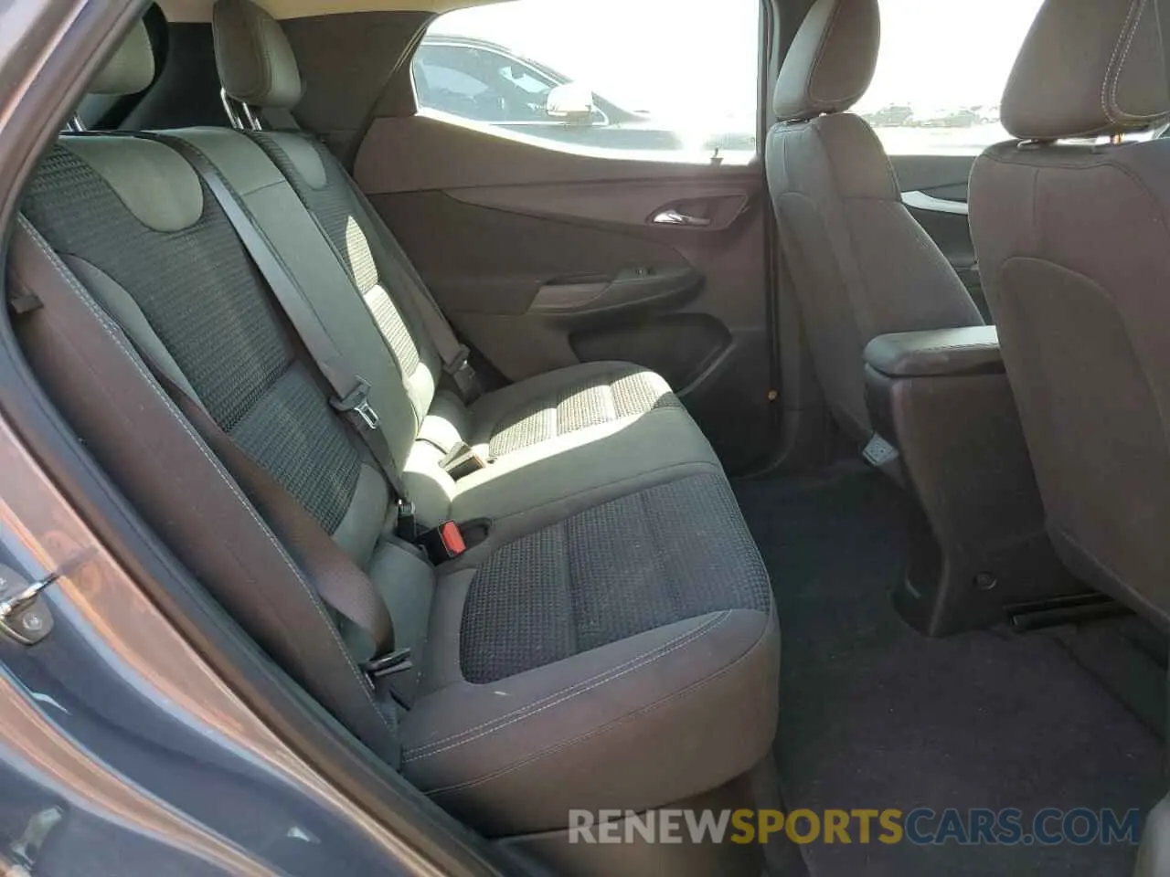 11 Photograph of a damaged car 1G1FY6S04P4147811 CHEVROLET BOLT 2023