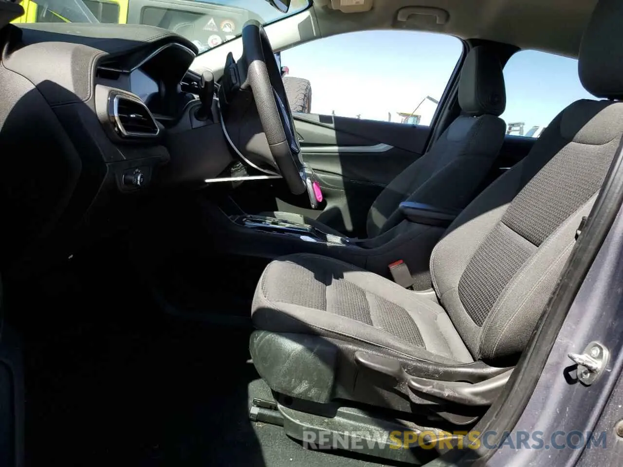 7 Photograph of a damaged car 1G1FY6S04P4147811 CHEVROLET BOLT 2023
