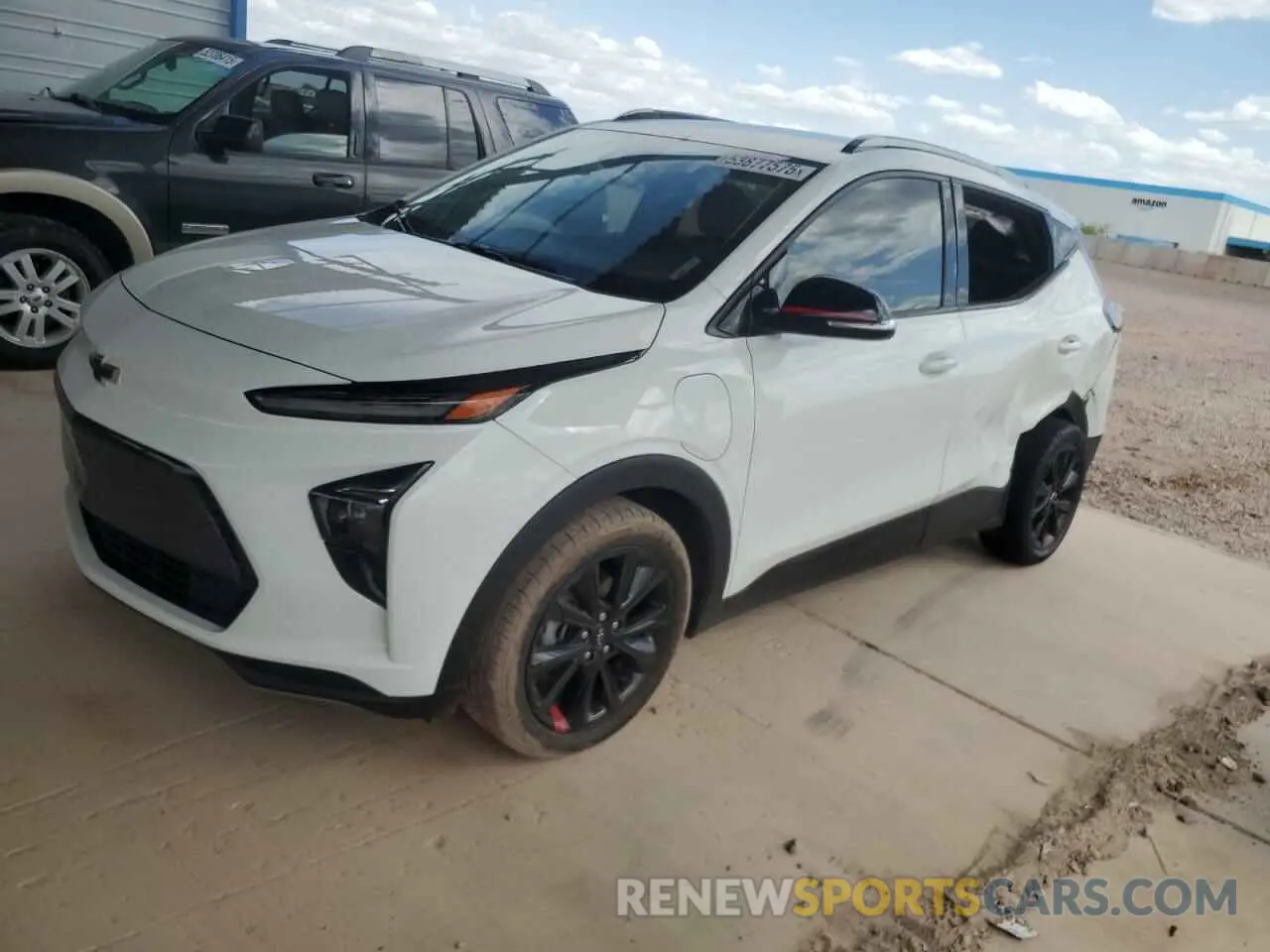 1 Photograph of a damaged car 1G1FY6S04P4171218 CHEVROLET BOLT 2023
