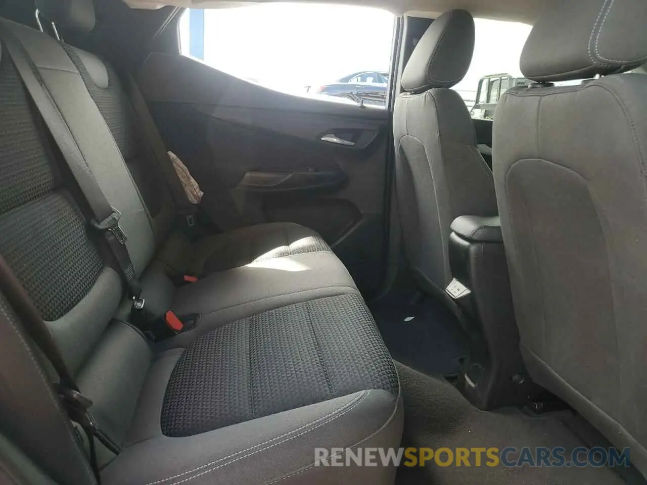 11 Photograph of a damaged car 1G1FY6S04P4171218 CHEVROLET BOLT 2023