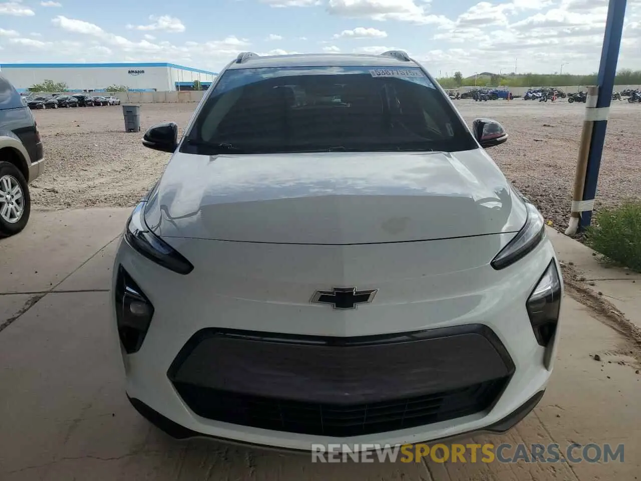 5 Photograph of a damaged car 1G1FY6S04P4171218 CHEVROLET BOLT 2023