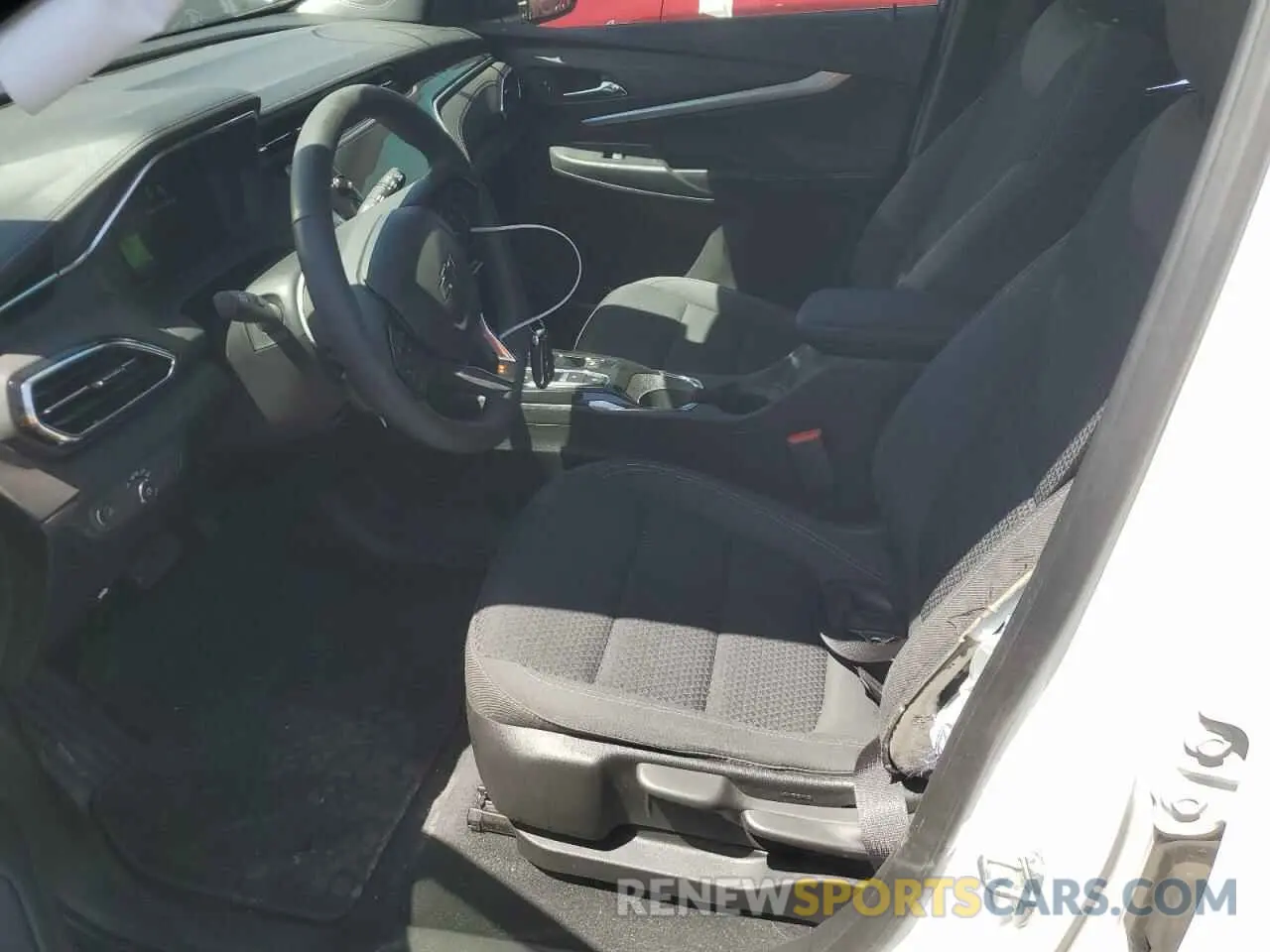7 Photograph of a damaged car 1G1FY6S04P4171218 CHEVROLET BOLT 2023