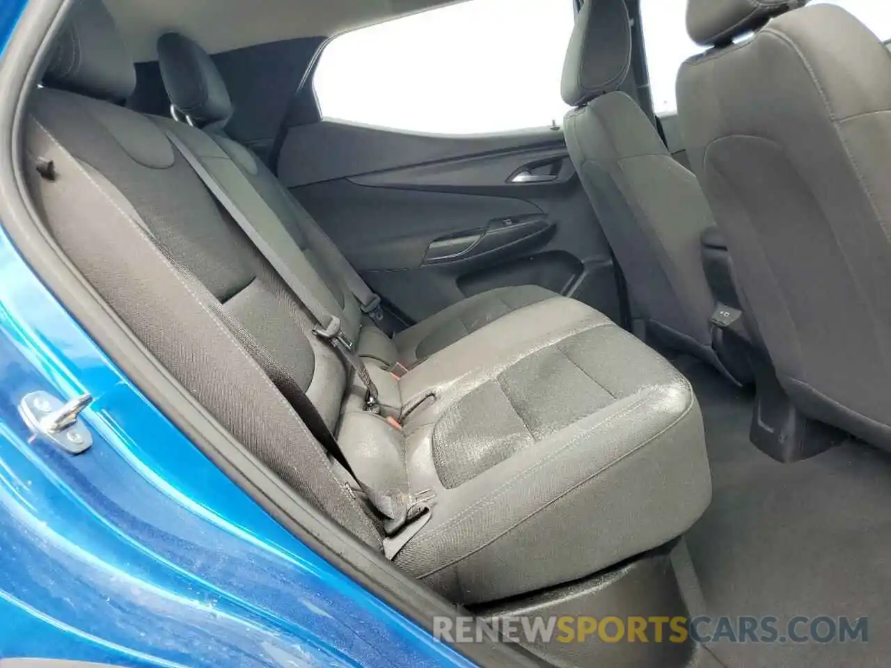 11 Photograph of a damaged car 1G1FY6S04P4180114 CHEVROLET BOLT 2023