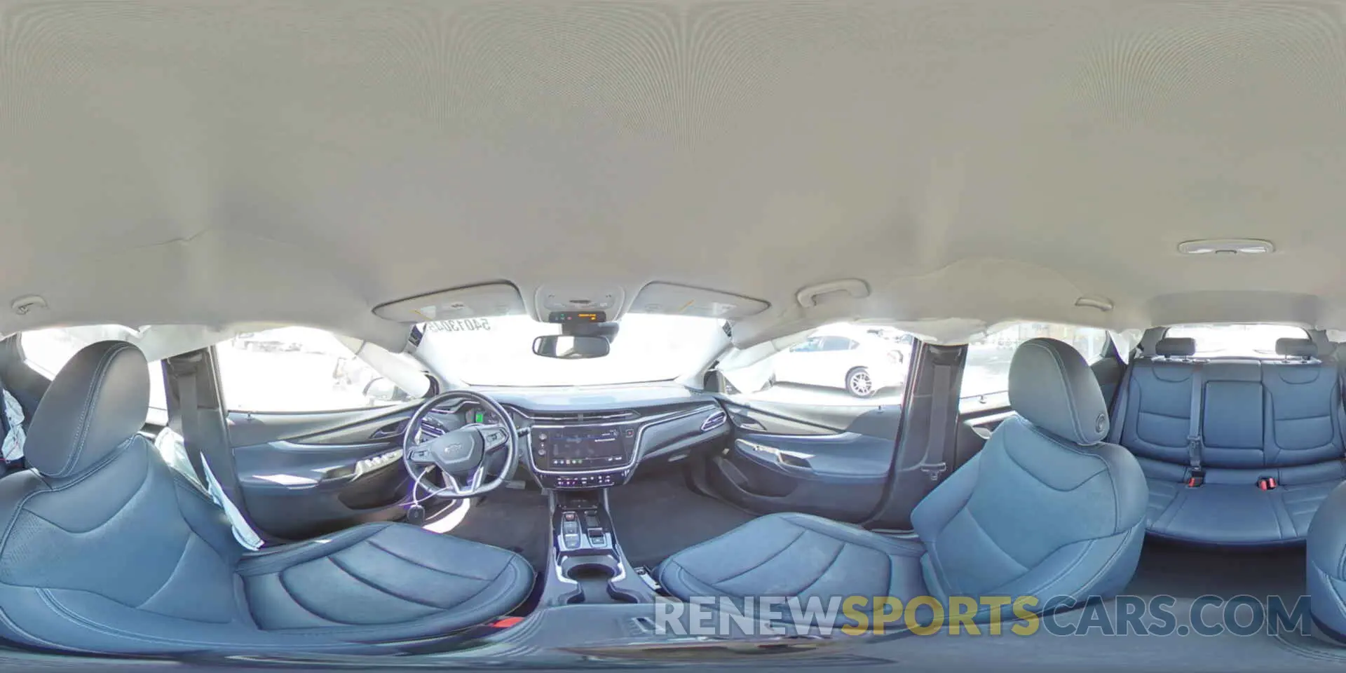 15 Photograph of a damaged car 1G1FY6S04P4184633 CHEVROLET BOLT 2023