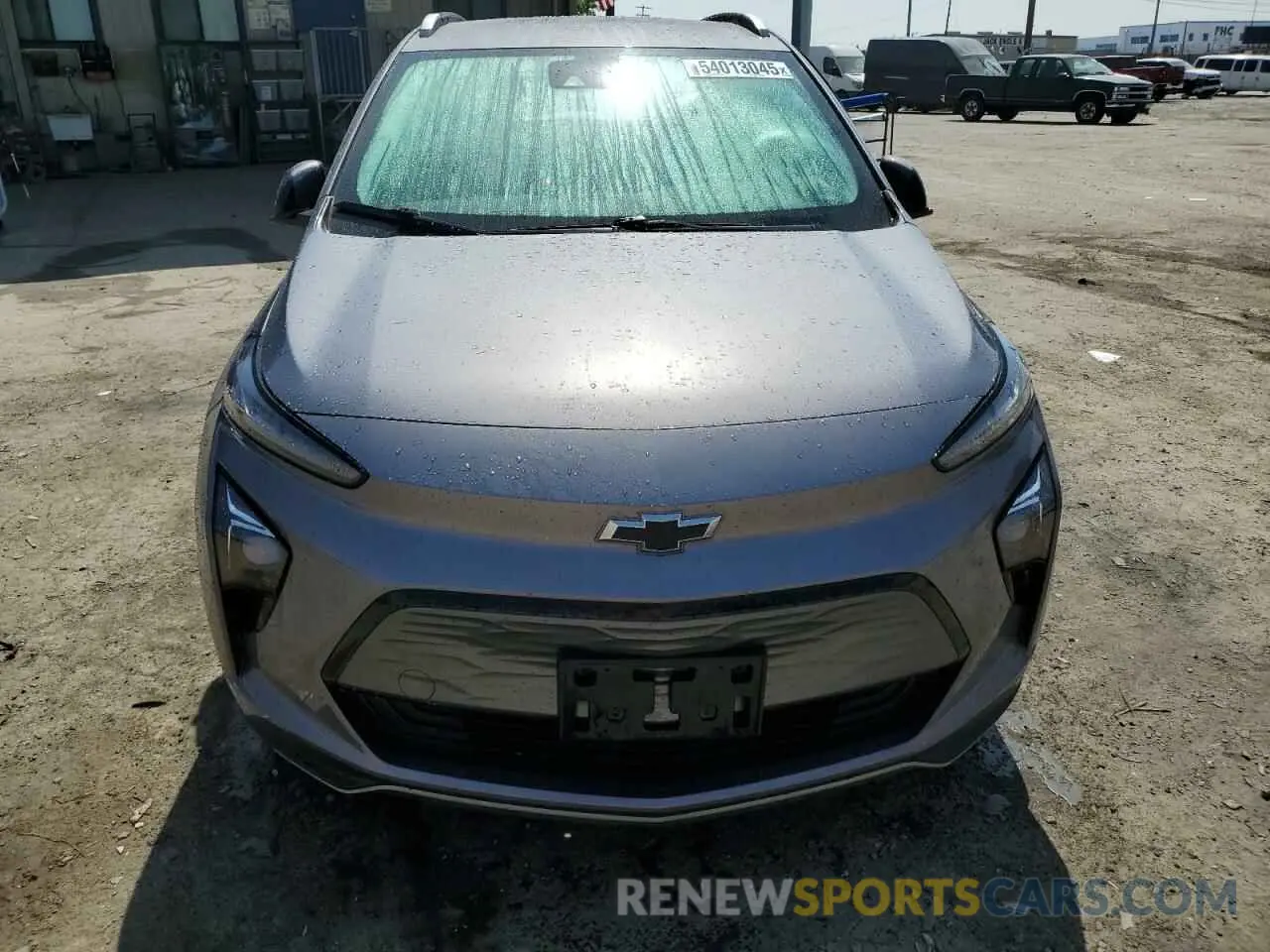 5 Photograph of a damaged car 1G1FY6S04P4184633 CHEVROLET BOLT 2023
