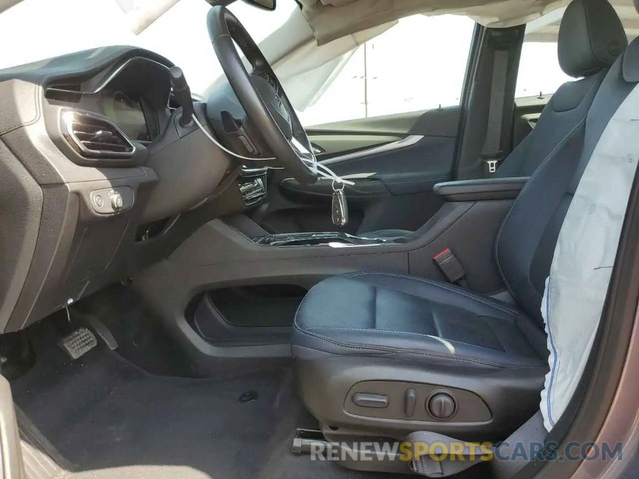 7 Photograph of a damaged car 1G1FY6S04P4184633 CHEVROLET BOLT 2023