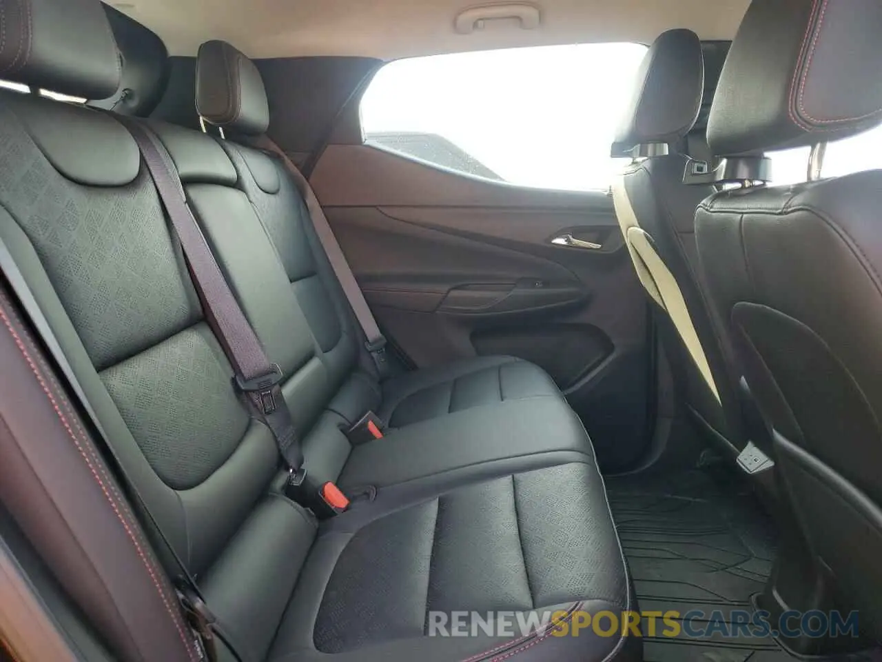 10 Photograph of a damaged car 1G1FY6S05P4122853 CHEVROLET BOLT 2023