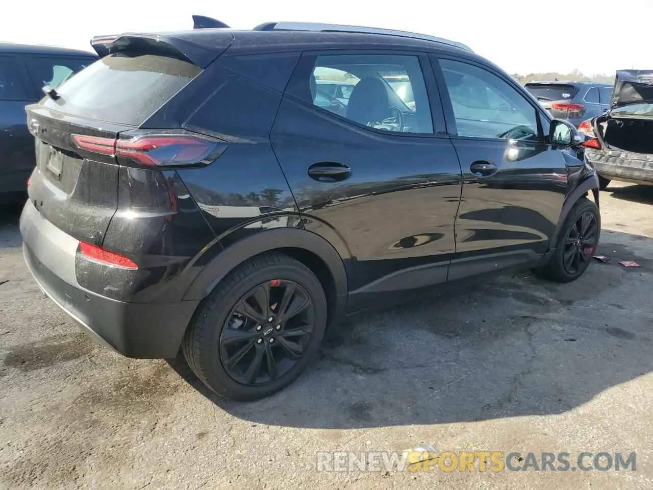 3 Photograph of a damaged car 1G1FY6S05P4122853 CHEVROLET BOLT 2023