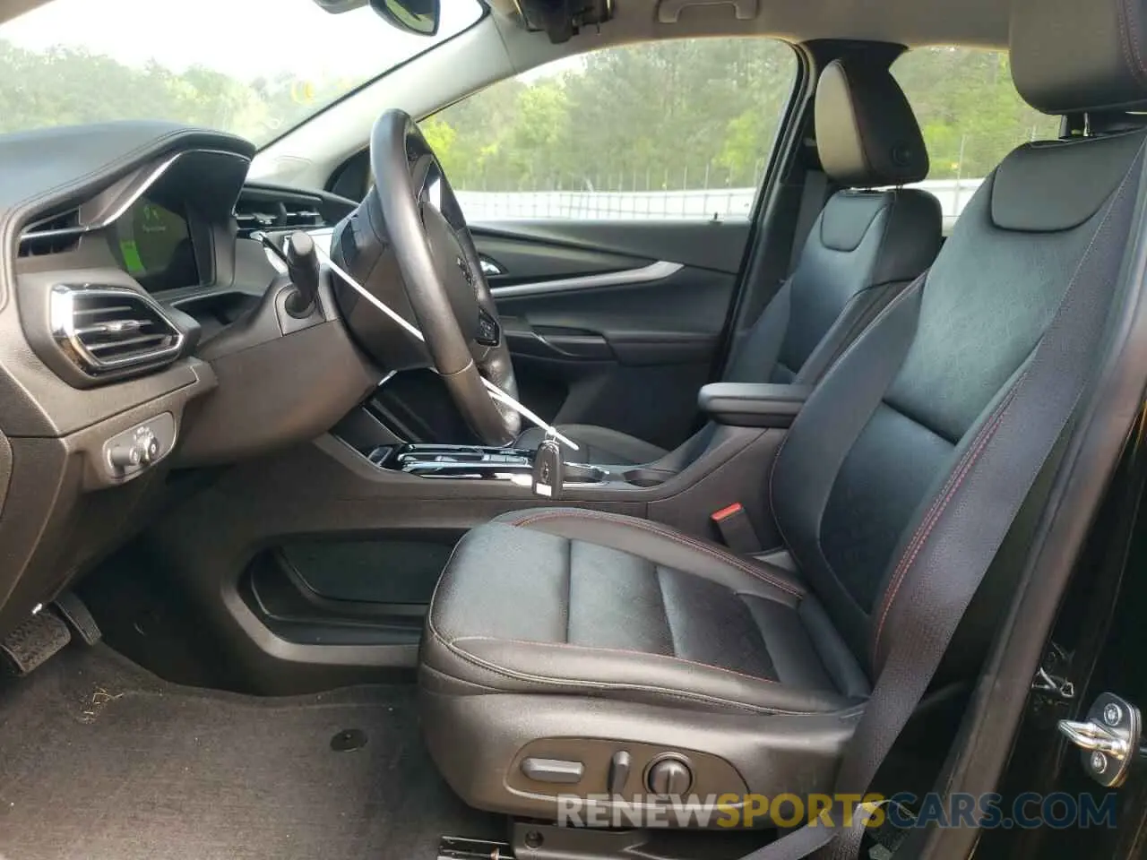 7 Photograph of a damaged car 1G1FY6S05P4122853 CHEVROLET BOLT 2023