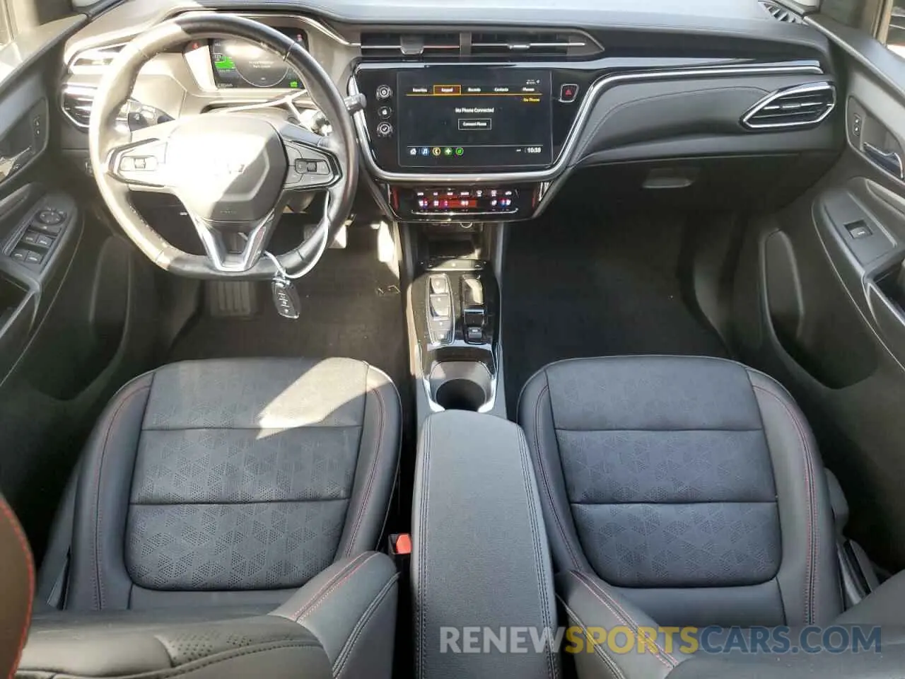 8 Photograph of a damaged car 1G1FY6S05P4122853 CHEVROLET BOLT 2023