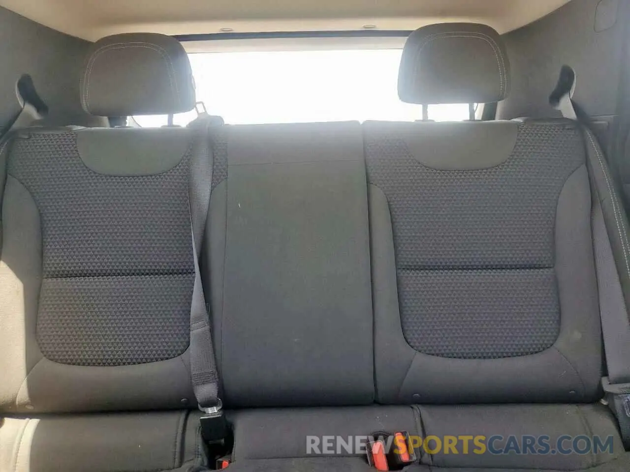 10 Photograph of a damaged car 1G1FY6S05P4148904 CHEVROLET BOLT 2023