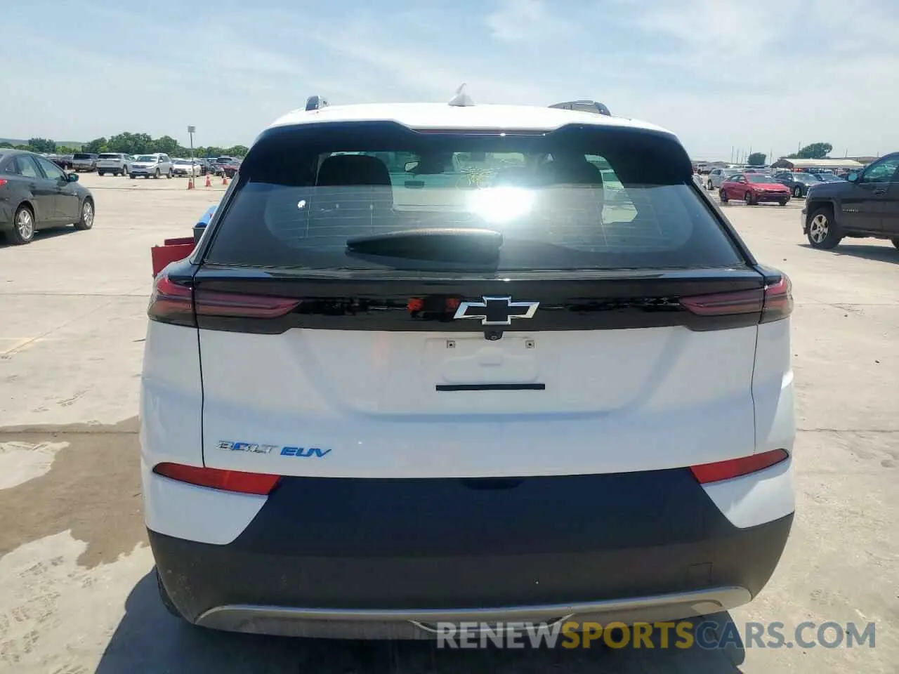 6 Photograph of a damaged car 1G1FY6S05P4148904 CHEVROLET BOLT 2023
