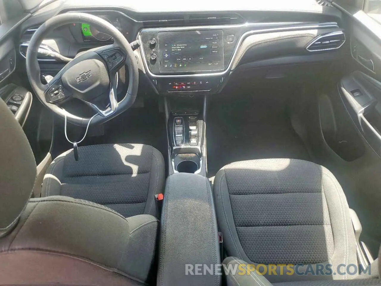 8 Photograph of a damaged car 1G1FY6S05P4148904 CHEVROLET BOLT 2023