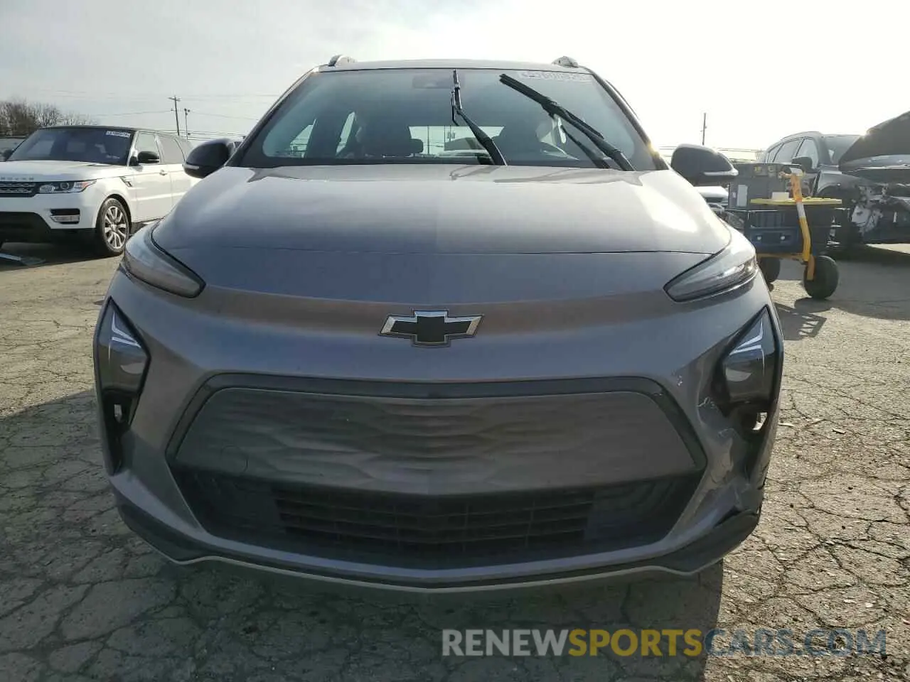 5 Photograph of a damaged car 1G1FY6S05P4162026 CHEVROLET BOLT 2023